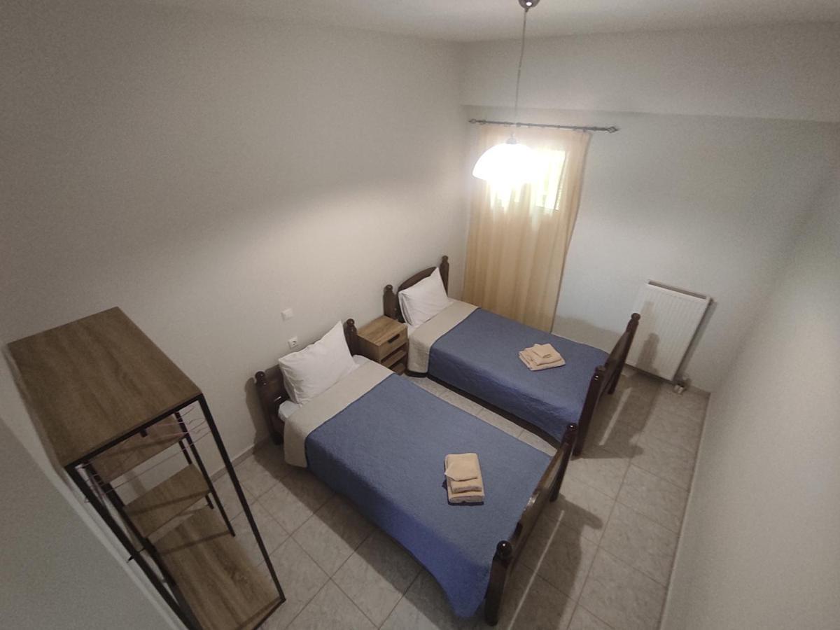 Nickthegreekapartment Galatas  Екстер'єр фото