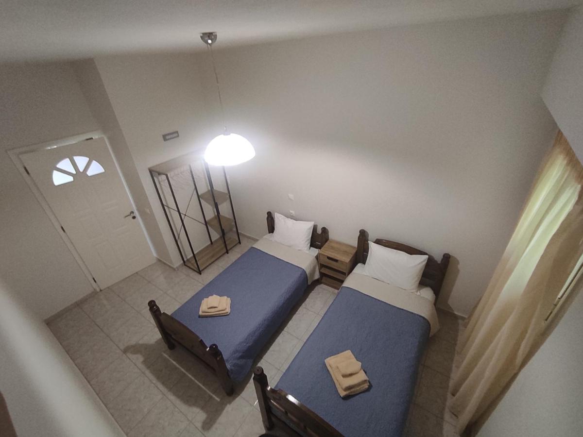 Nickthegreekapartment Galatas  Екстер'єр фото